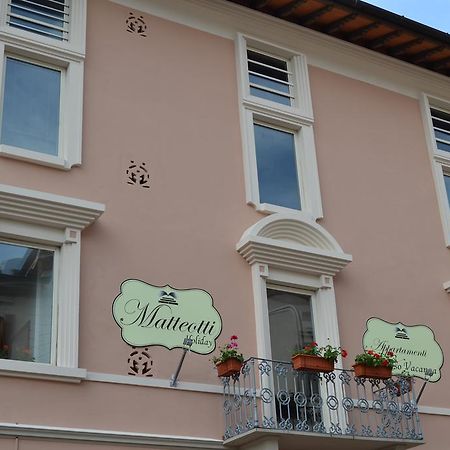 Holiday Matteotti Montecatini Terme Zimmer foto