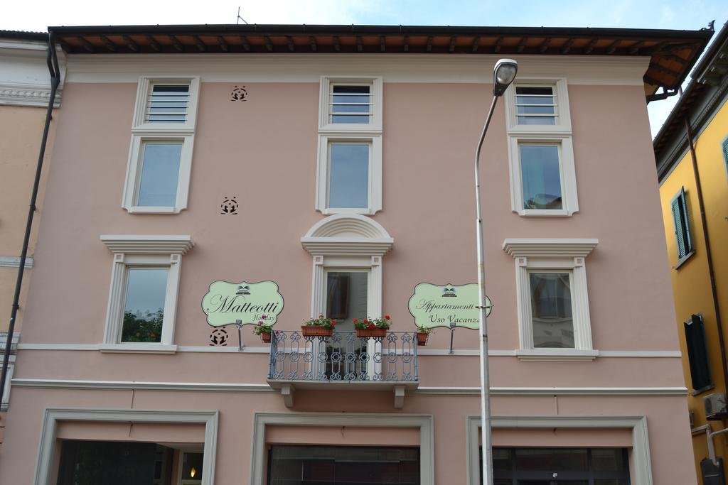 Holiday Matteotti Montecatini Terme Zimmer foto